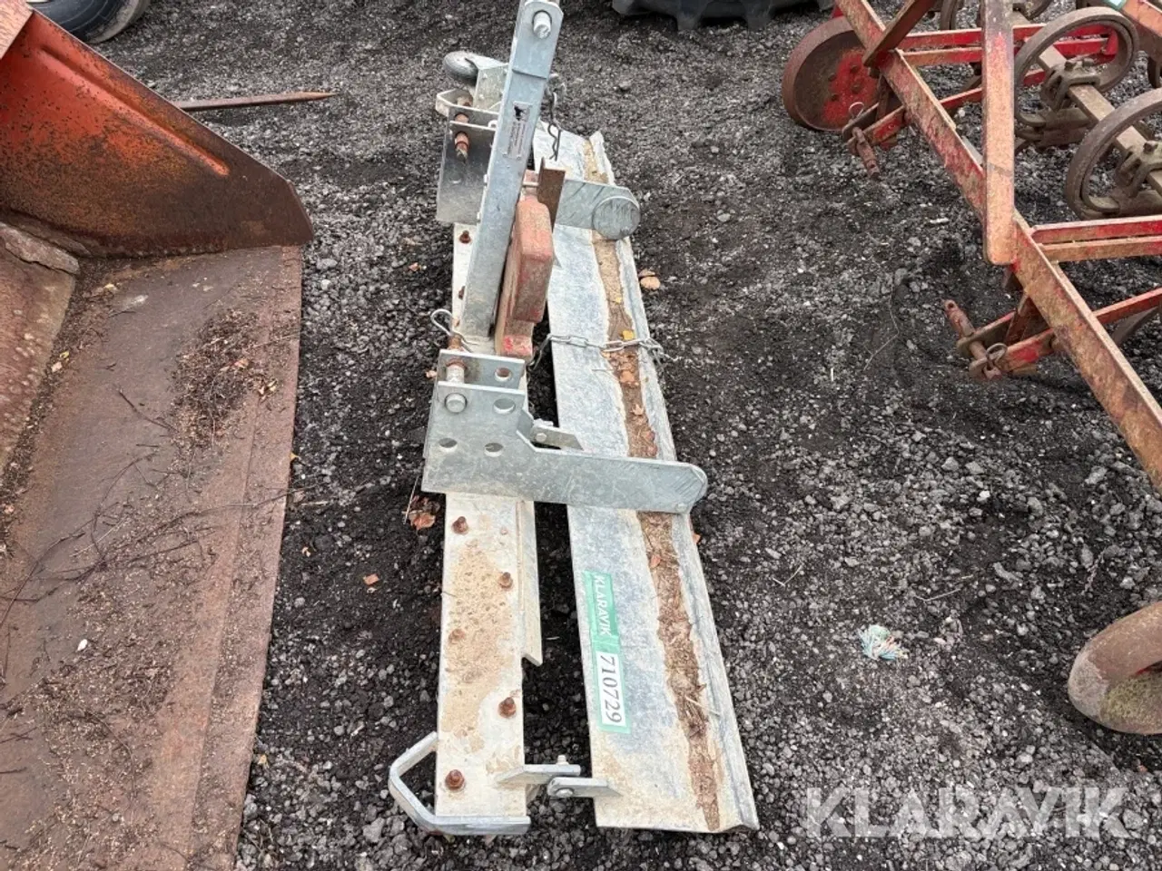 Billede 2 - Ridebaneplaner