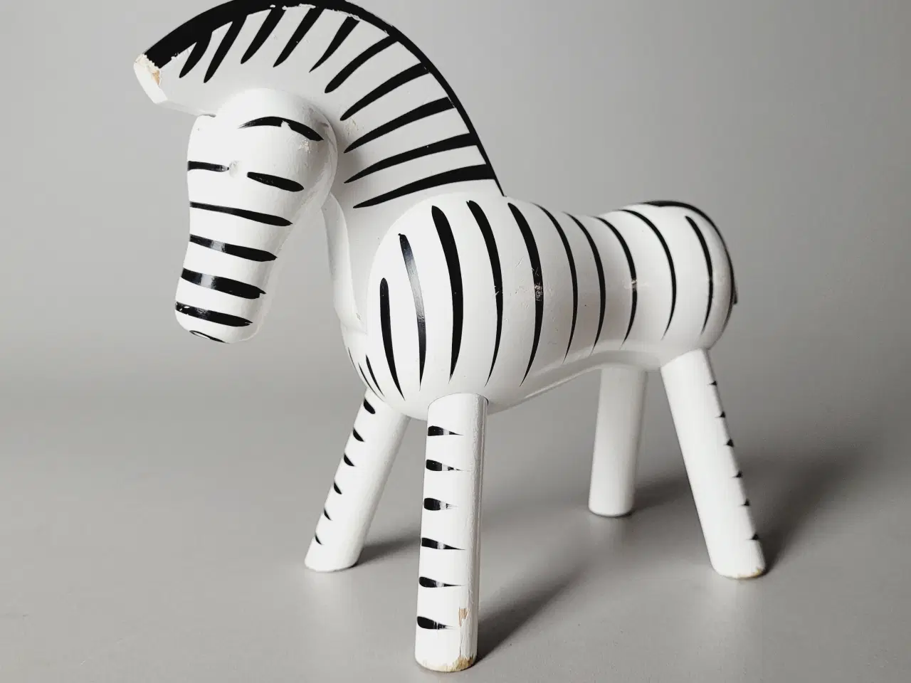 Billede 1 - ⭐️: Kay Bojesen Zebra – Flot og dekorativ
