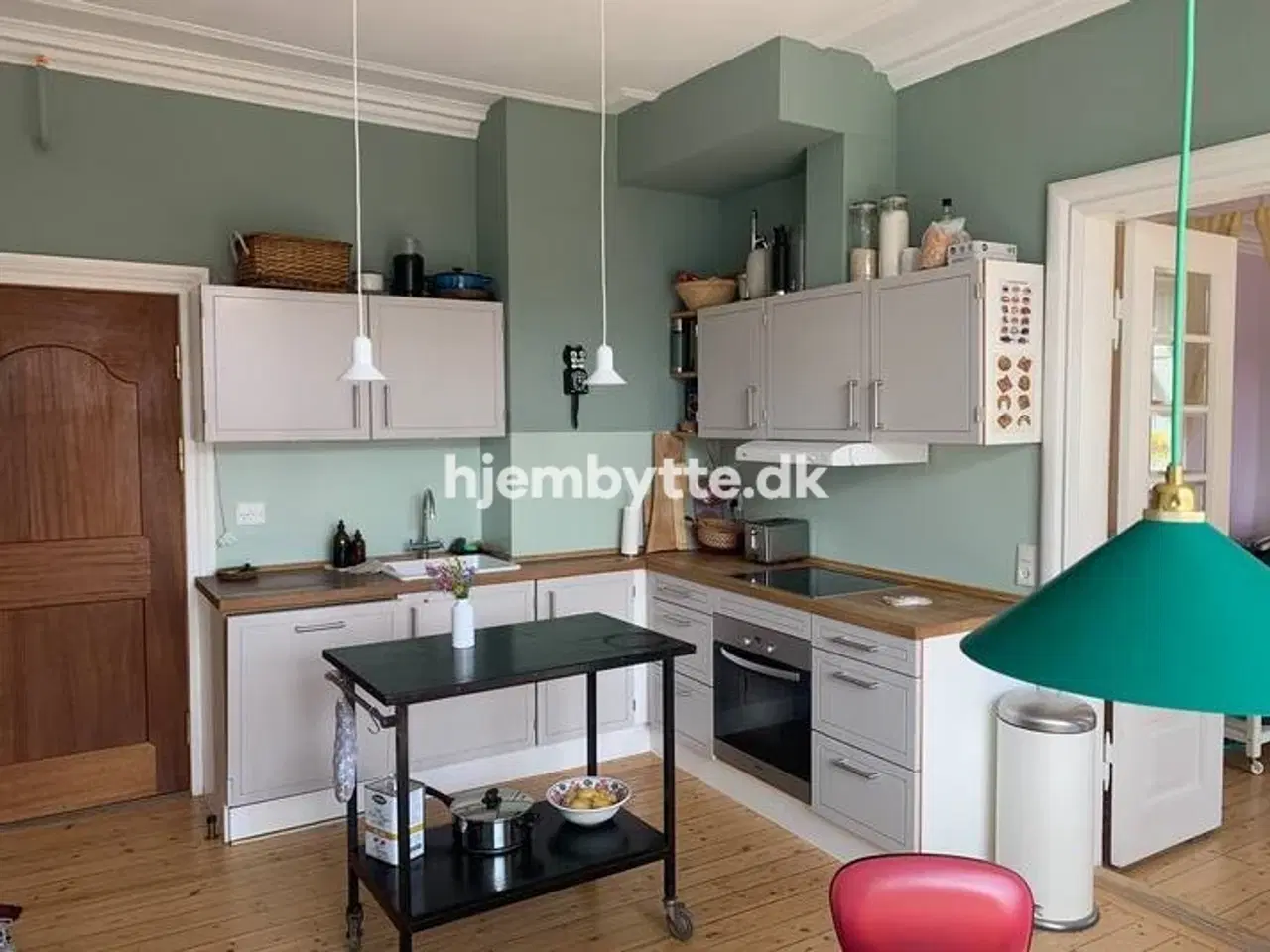 Billede 1 - Hjembytte - Jagtvej