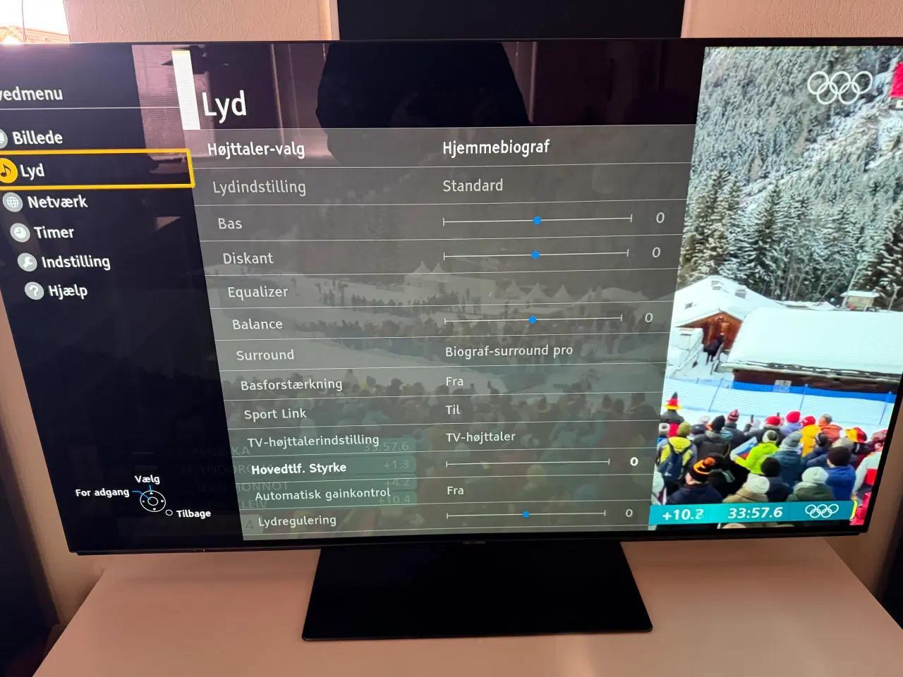 Billede 5 - Panasonic Oled 55’ TV