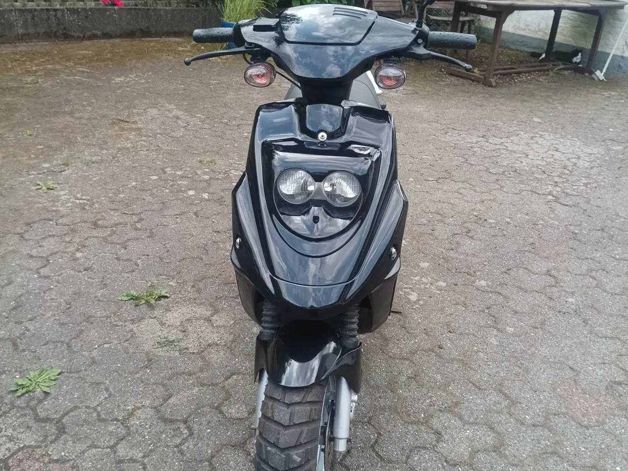 Billede 2 - Scooter Pgo hot 50