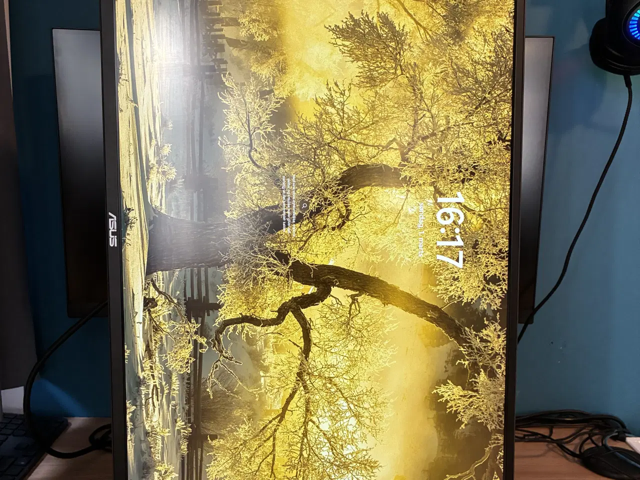 Billede 3 - Gamer/computerskærm