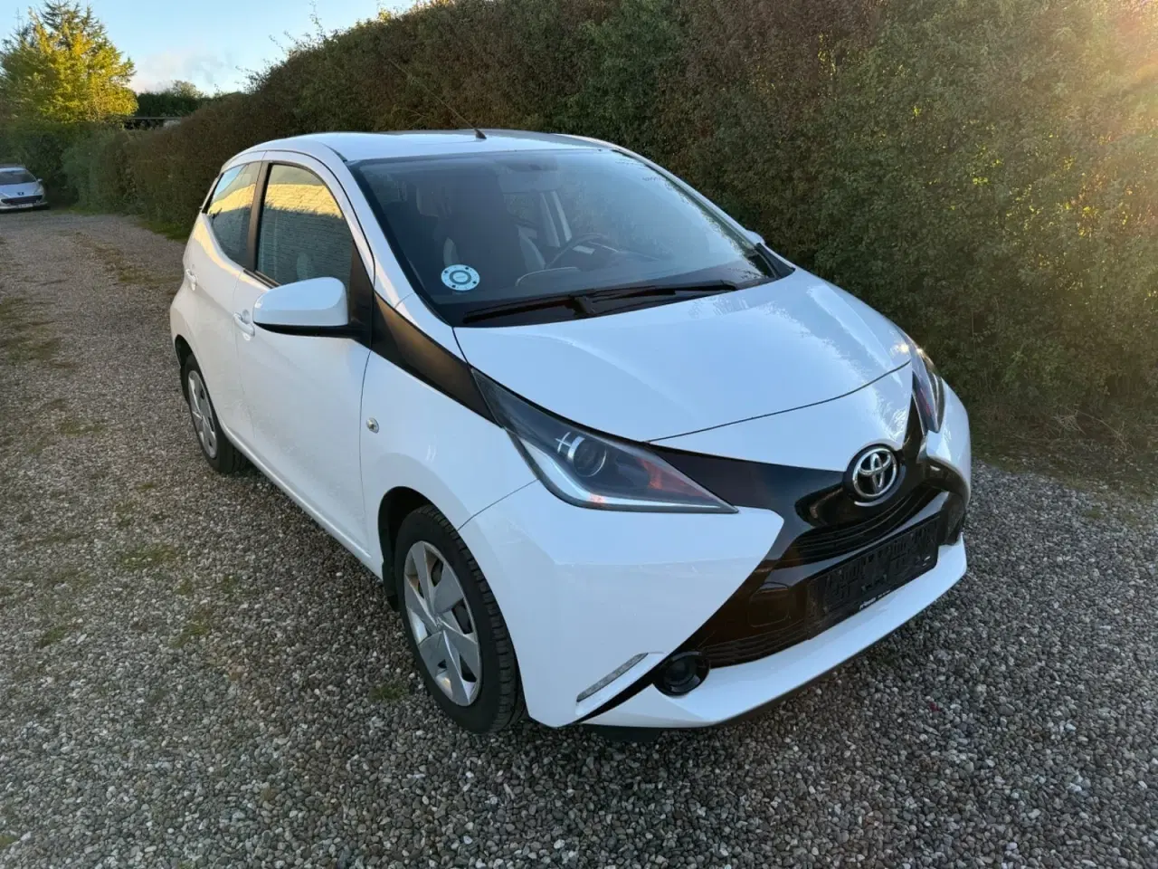 Billede 2 - Toyota Aygo 1,0 VVT-i x-black II