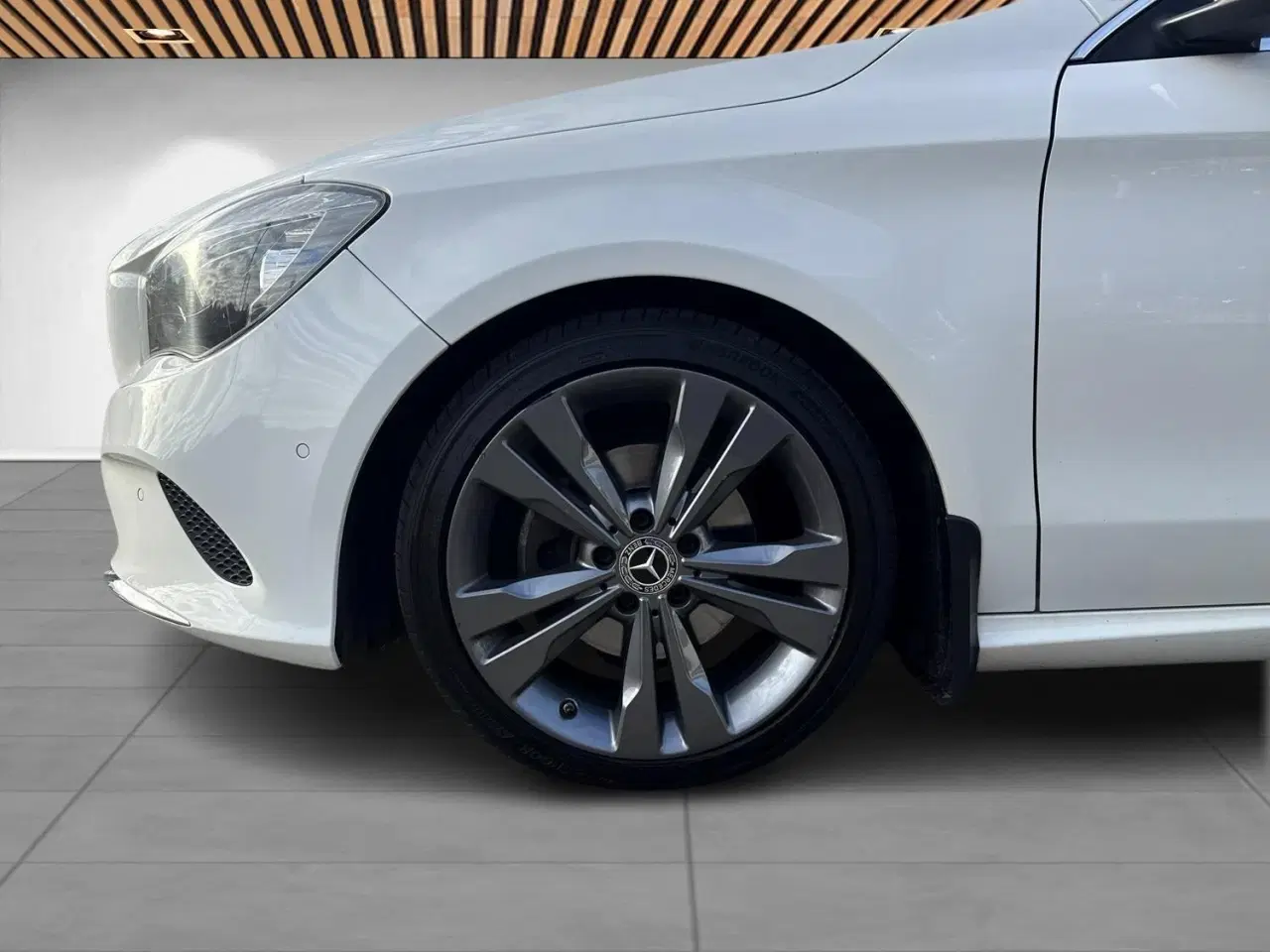 Billede 5 - Mercedes CLA200 d 2,2 Coupé
