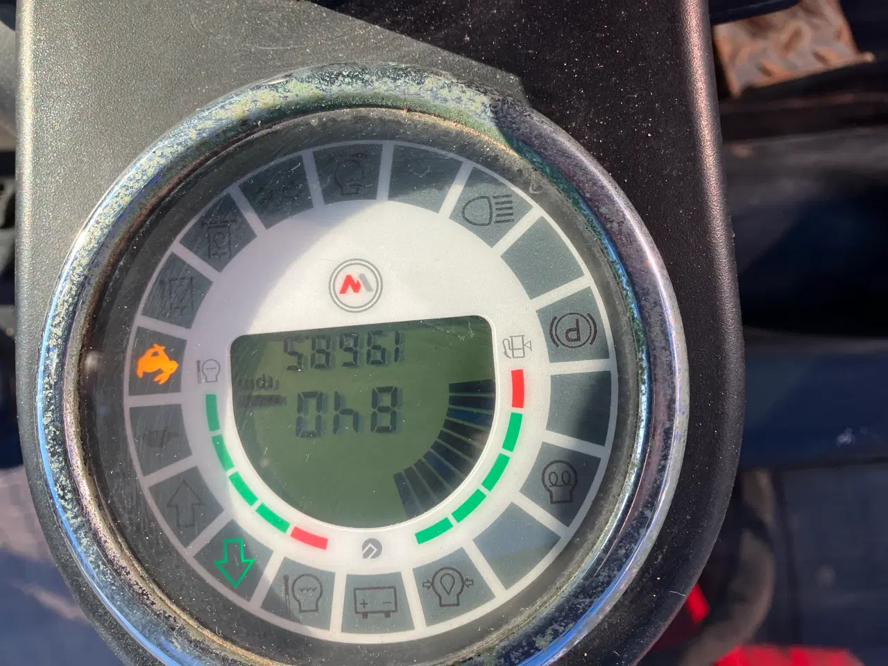 Billede 5 - weidemann 1370CX50 kun 1965 timer