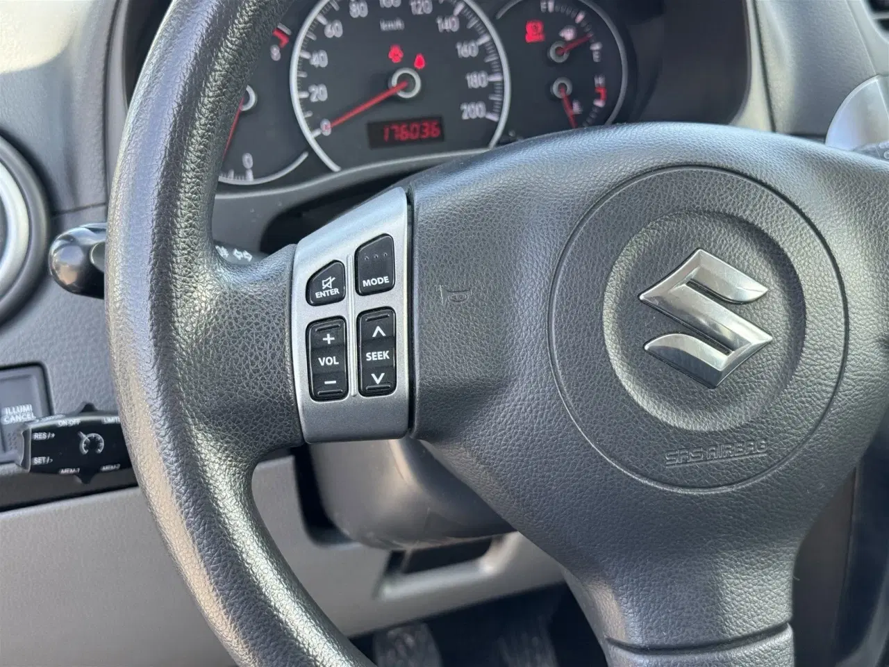 Billede 11 - Suzuki SX4 1,5 GL 99HK 5d
