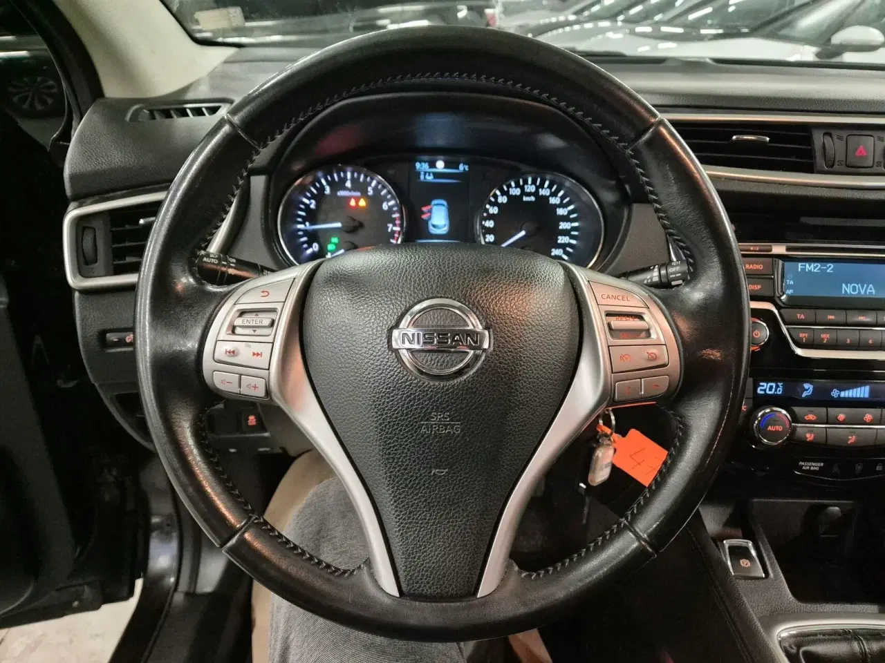 Billede 12 - Nissan Qashqai 1,2 Dig-T Acenta 115HK 5d 6g