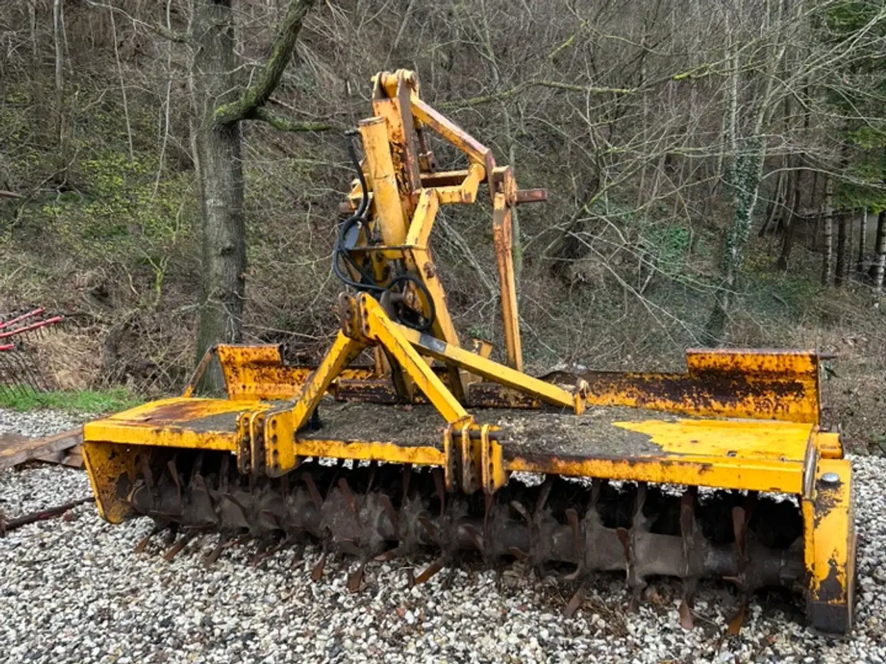 Billede 1 - Bomford Dynadrive 