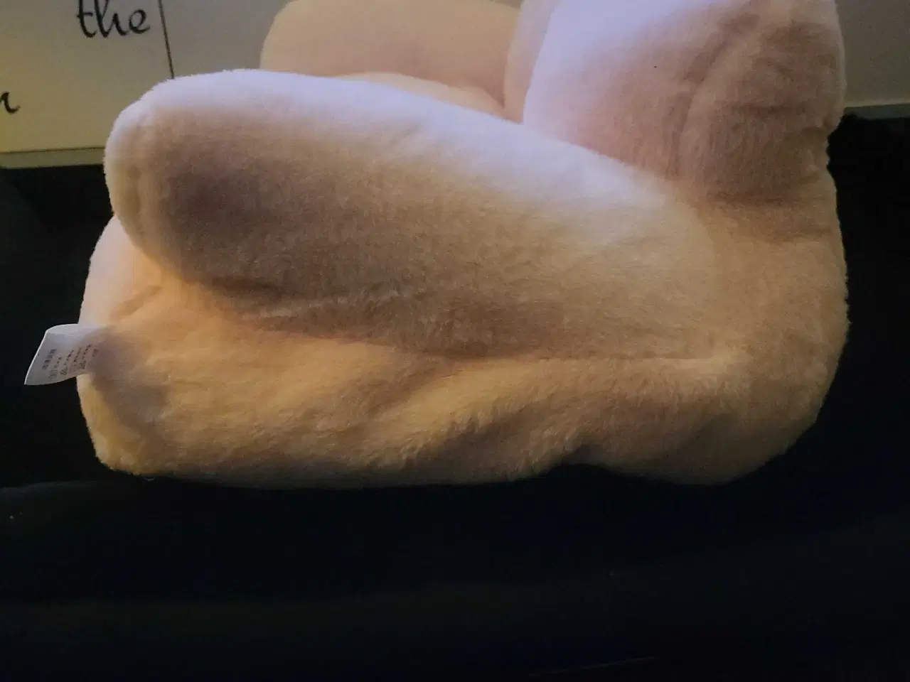 Billede 8 - Lyserød Kæledyrssofa/seng