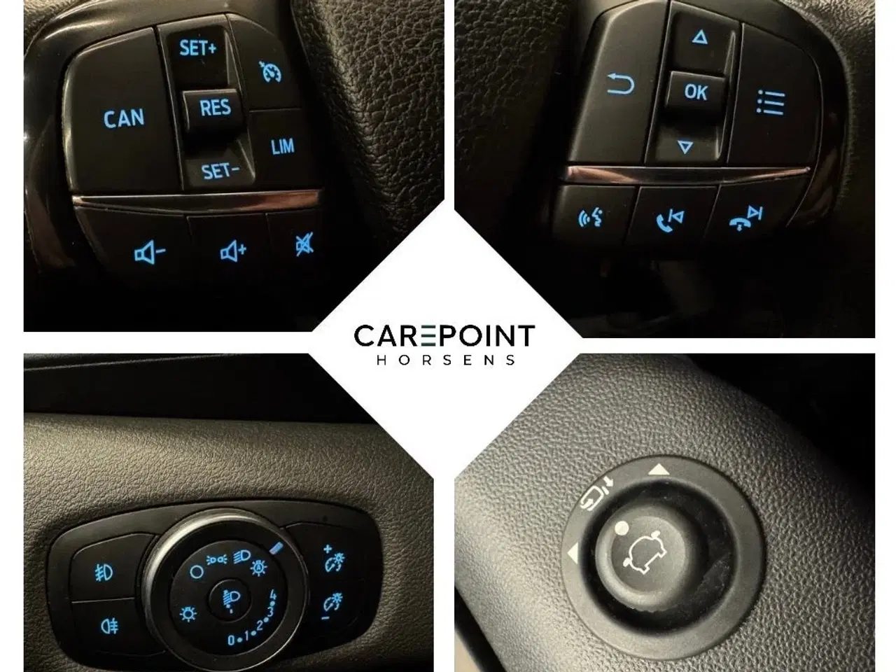 Billede 13 - Ford Transit Custom 280S 2,0 TDCi 130 Ambiente