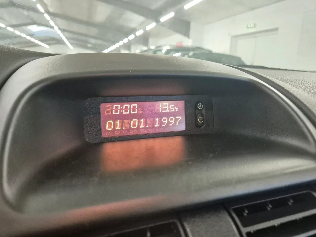 Billede 9 - Opel Astra 1,6 Edition 100 75HK 5d