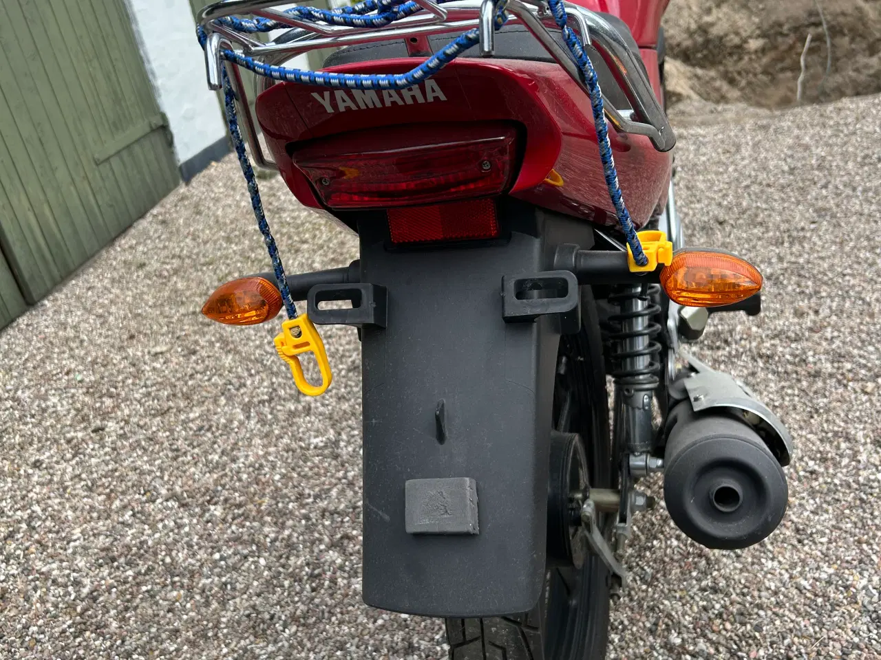 Billede 6 - Yamaha YBR125 5500km