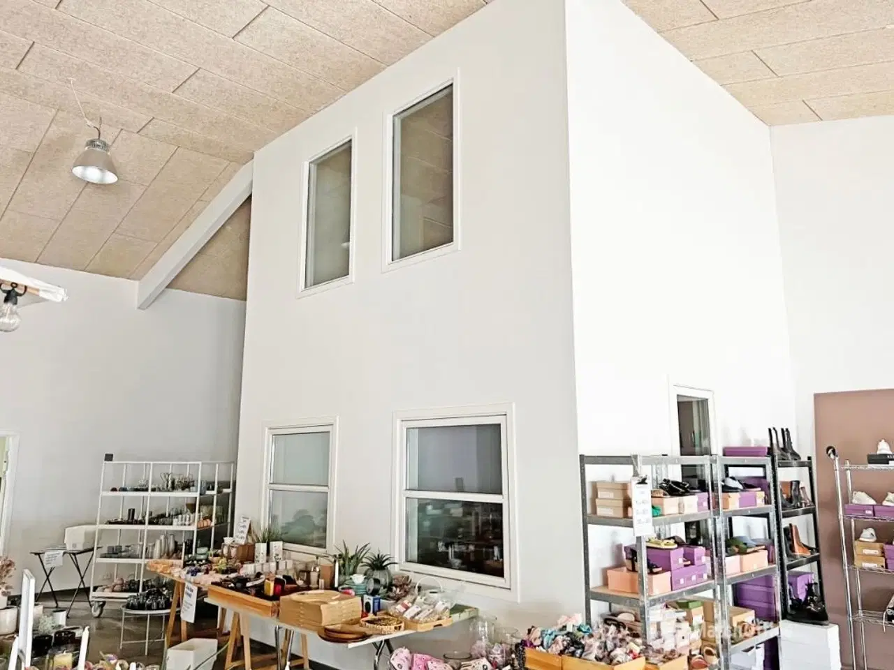 Billede 5 - Lager med showroom i industriel stil - i alt ca. 236 kvm