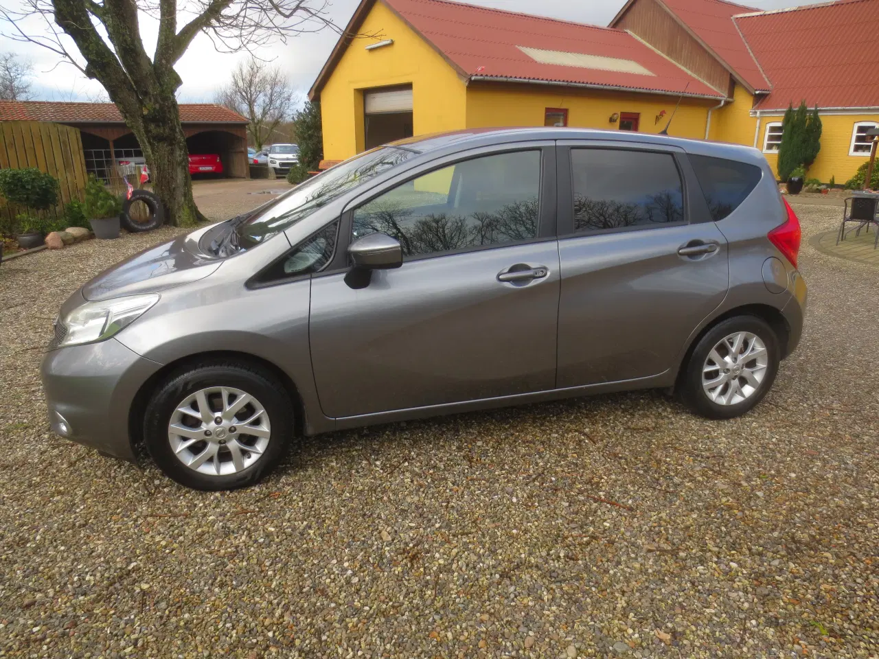 Billede 11 - Nissan Note 1.5 DCi Årg 2016. Km 182...