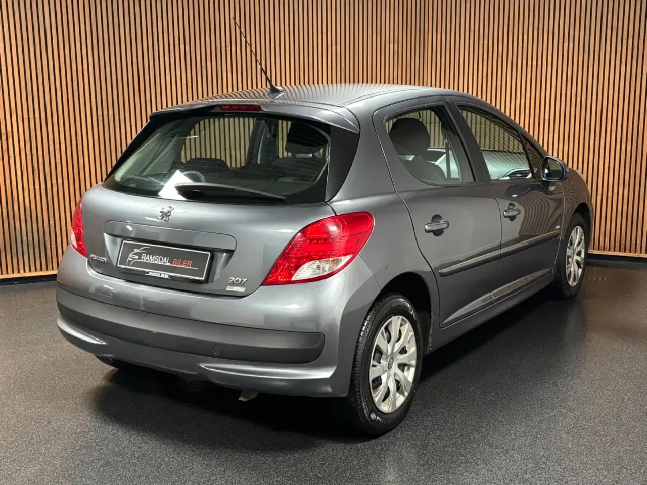Billede 3 - Peugeot 207 1,6 HDi 90 Comfort+