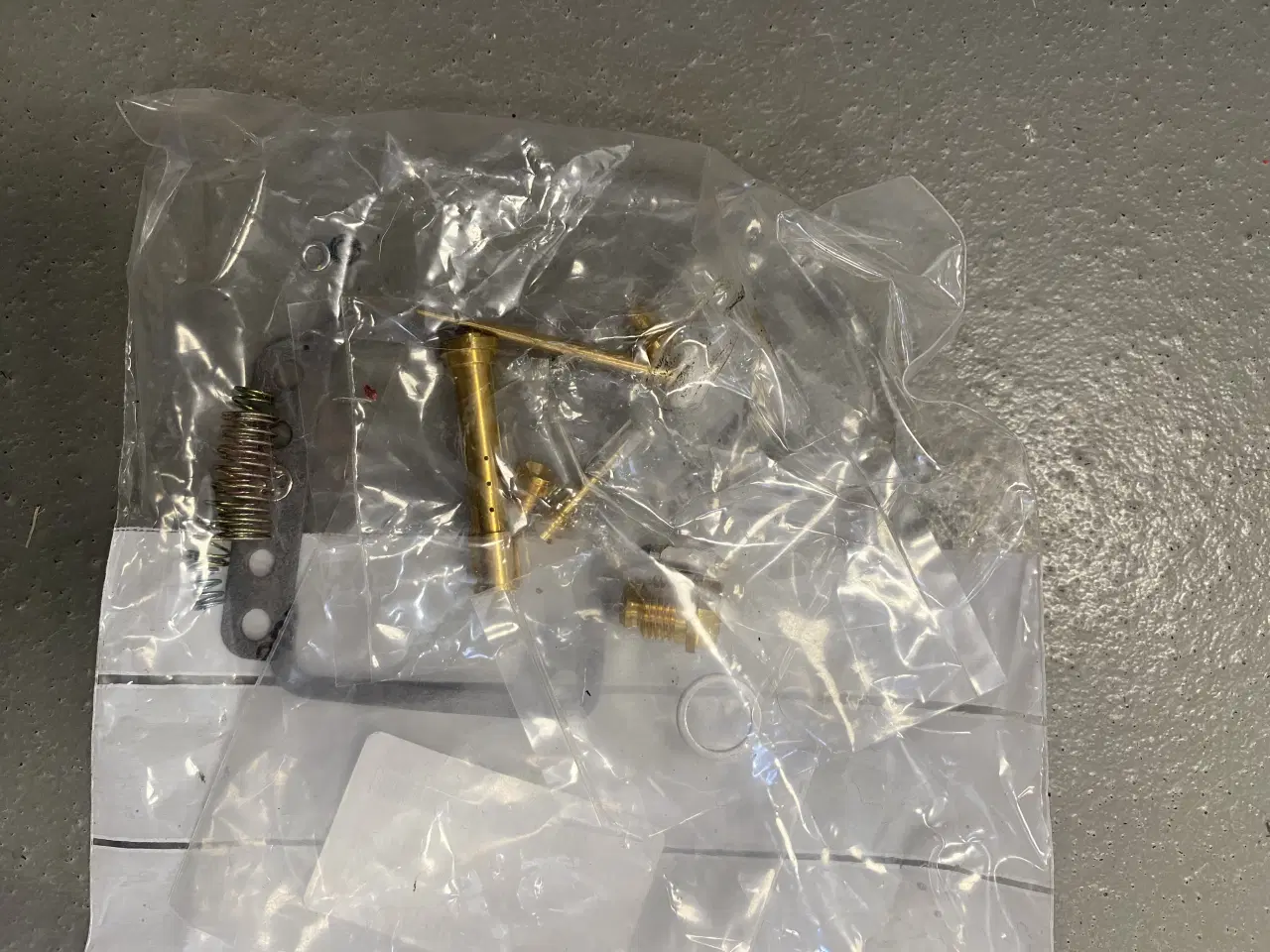 Billede 4 - Yamaha xs 650 1984 reservedele 