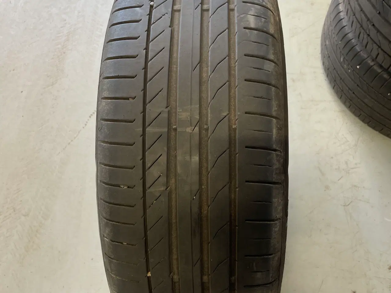 Billede 3 - Nye alufælge Mercedes 