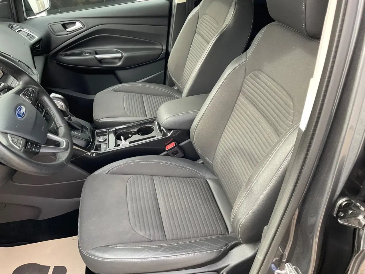 Billede 7 - Ford Kuga 2,0 TDCi 150 Titanium aut. AWD