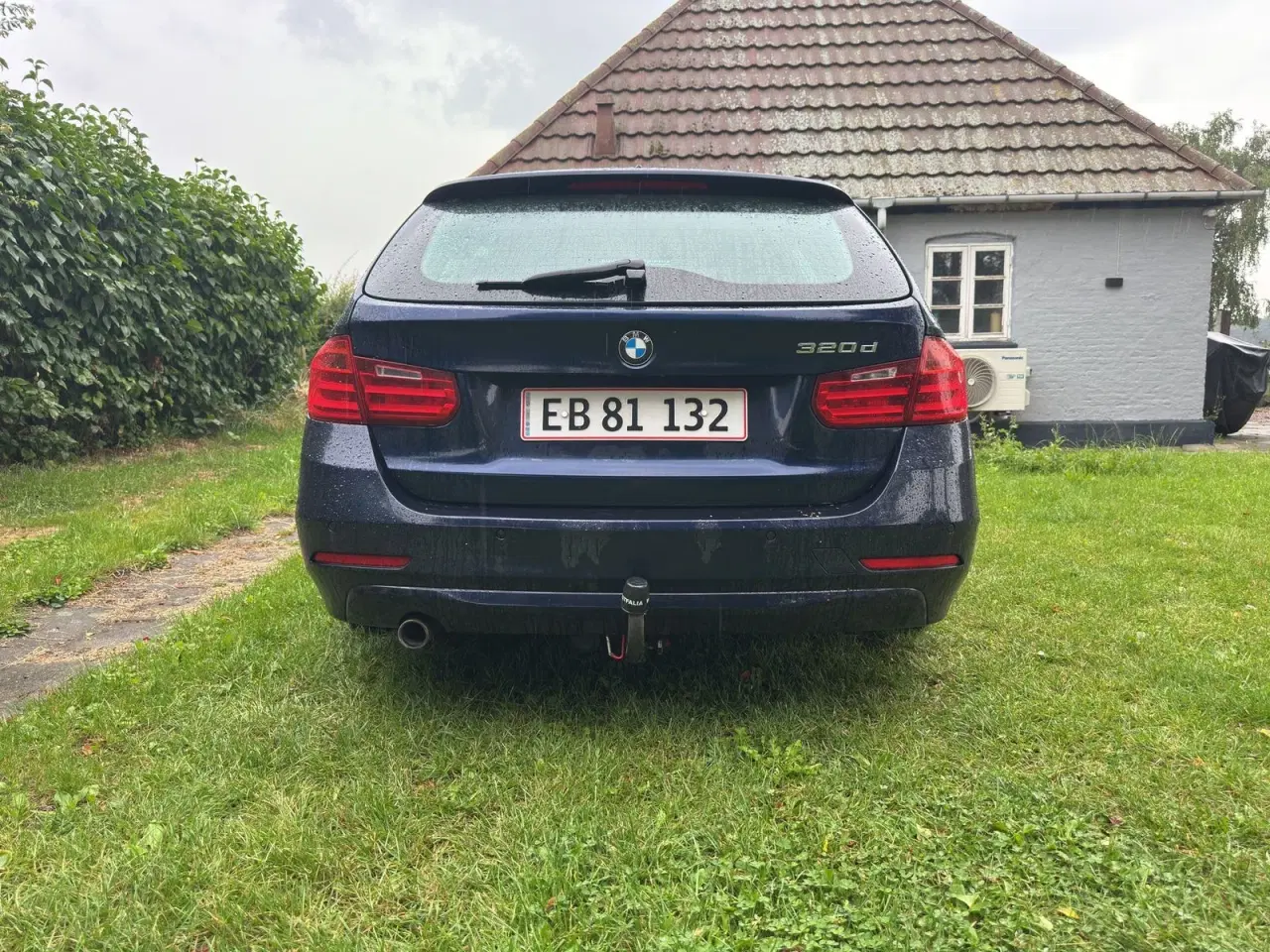 Billede 5 - BMW 320d 2,0 Touring aut.
