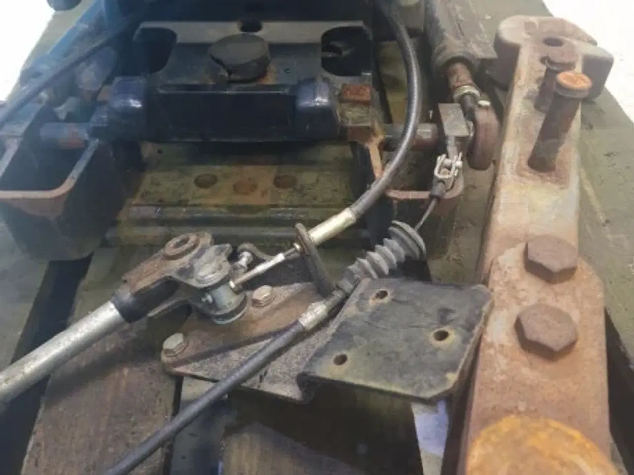 Billede 20 - New Holland TS135A Hitch 82020265