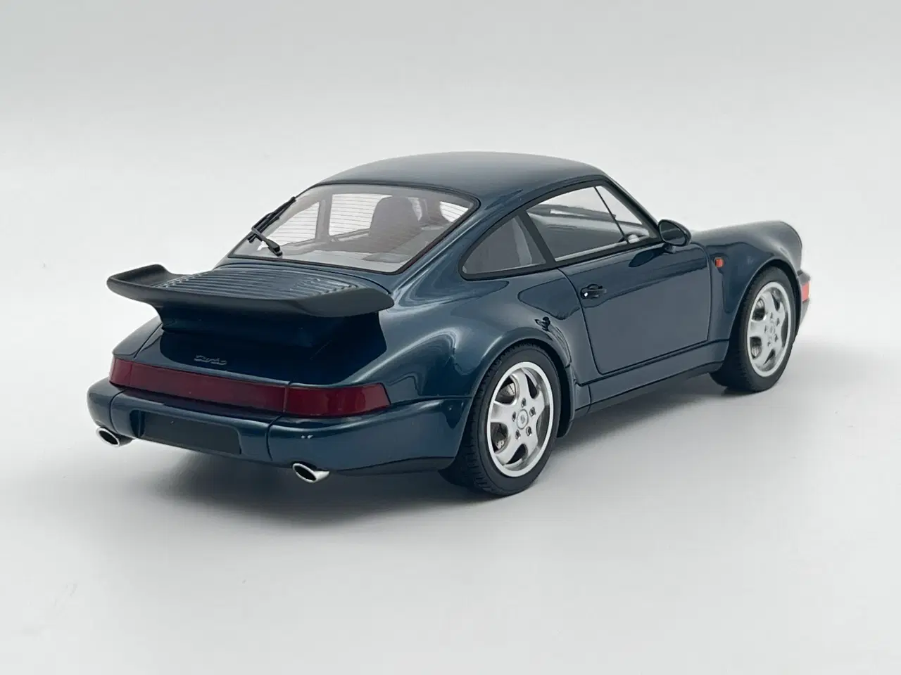 Billede 4 - 1990 Porsche 911 Turbo 3.3 (964) 1:18 