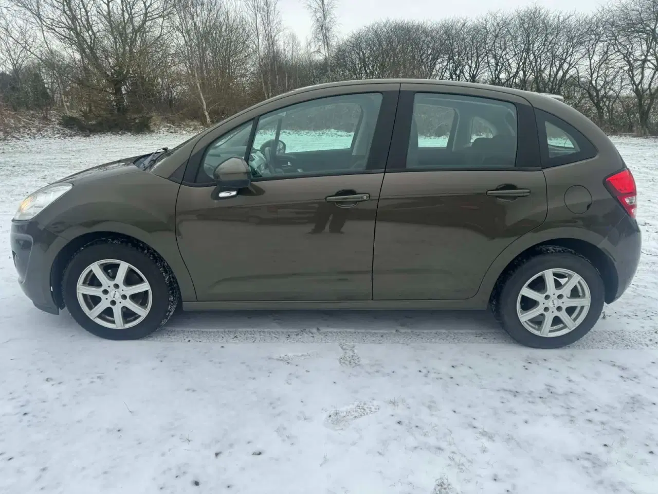 Billede 6 - Citroën C3 1,4 HDi Seduction