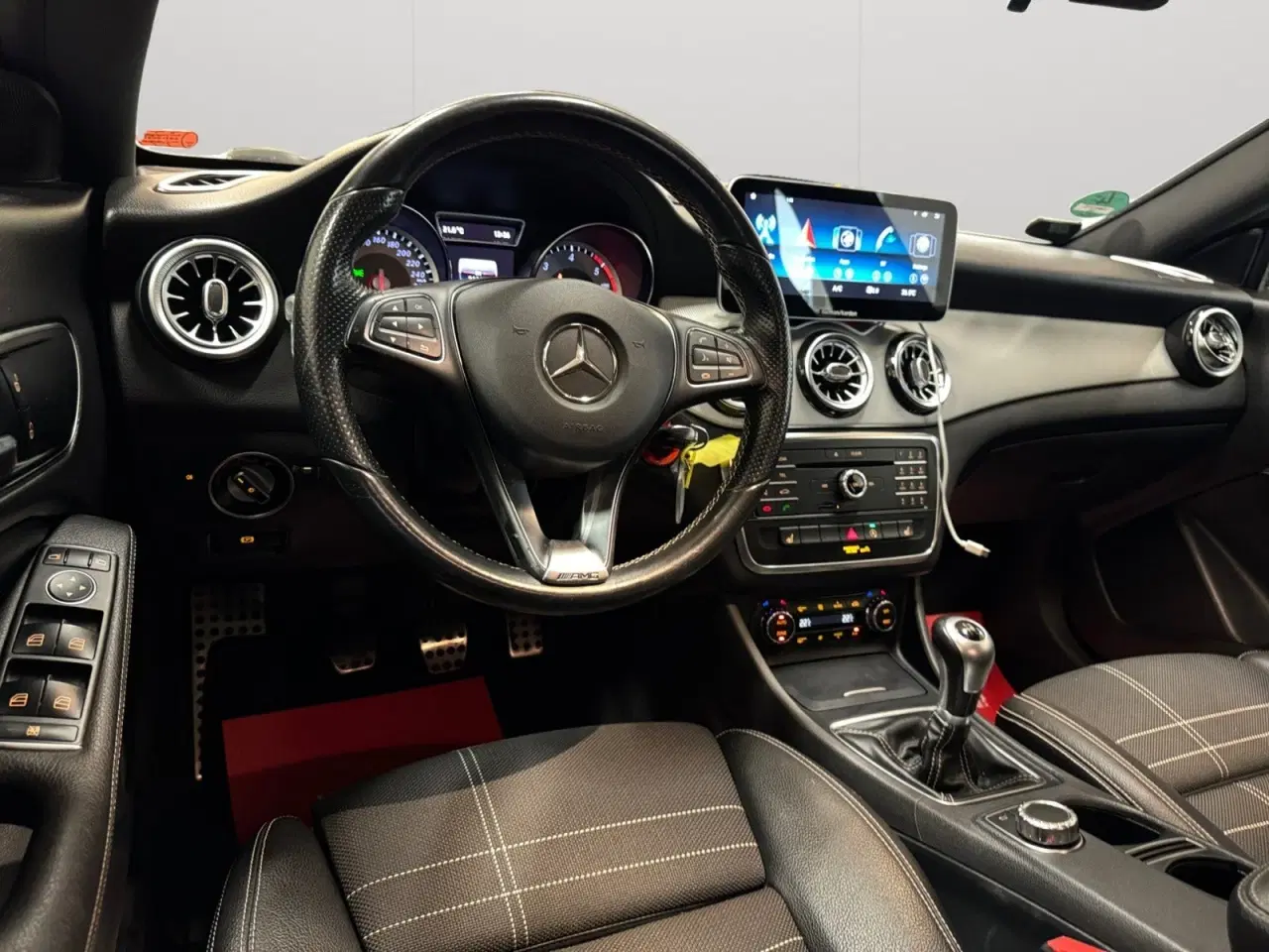 Billede 5 - Mercedes CLA200 d 2,2 AMG Line Shooting Brake