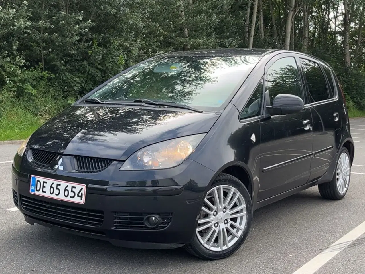 Billede 1 - Mitsubishi colt 1.3