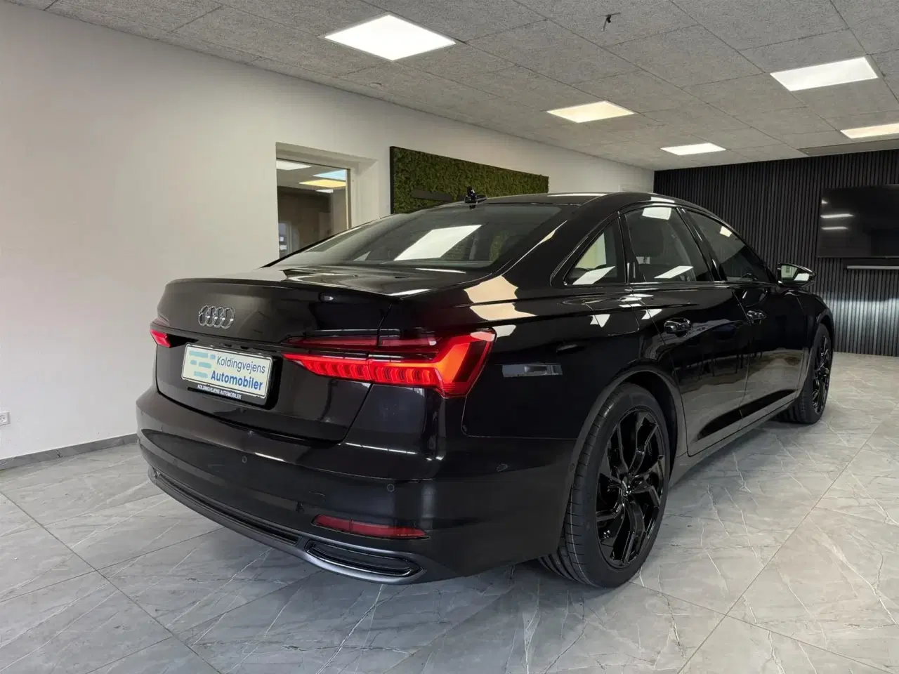 Billede 3 - Audi A6 2,0 50 TFSI e  Plugin-hybrid Sport Prestige Quattro S Tron 299HK 7g Aut.