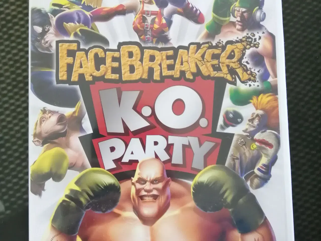 Billede 1 - Facebreaker Ko Party