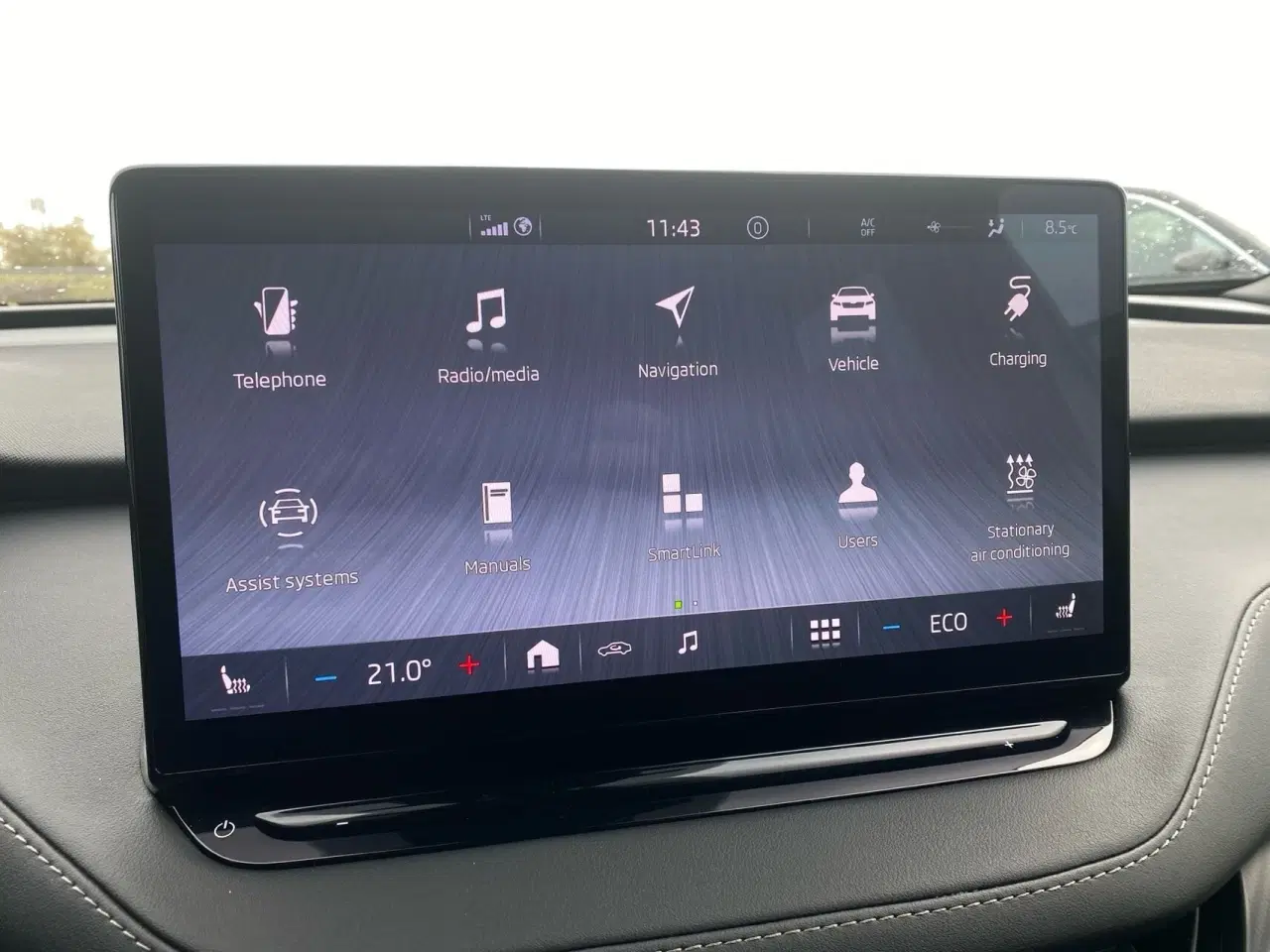 Billede 15 - Skoda Enyaq iV 80X EL Sportline 4x4 265HK 5d Aut.