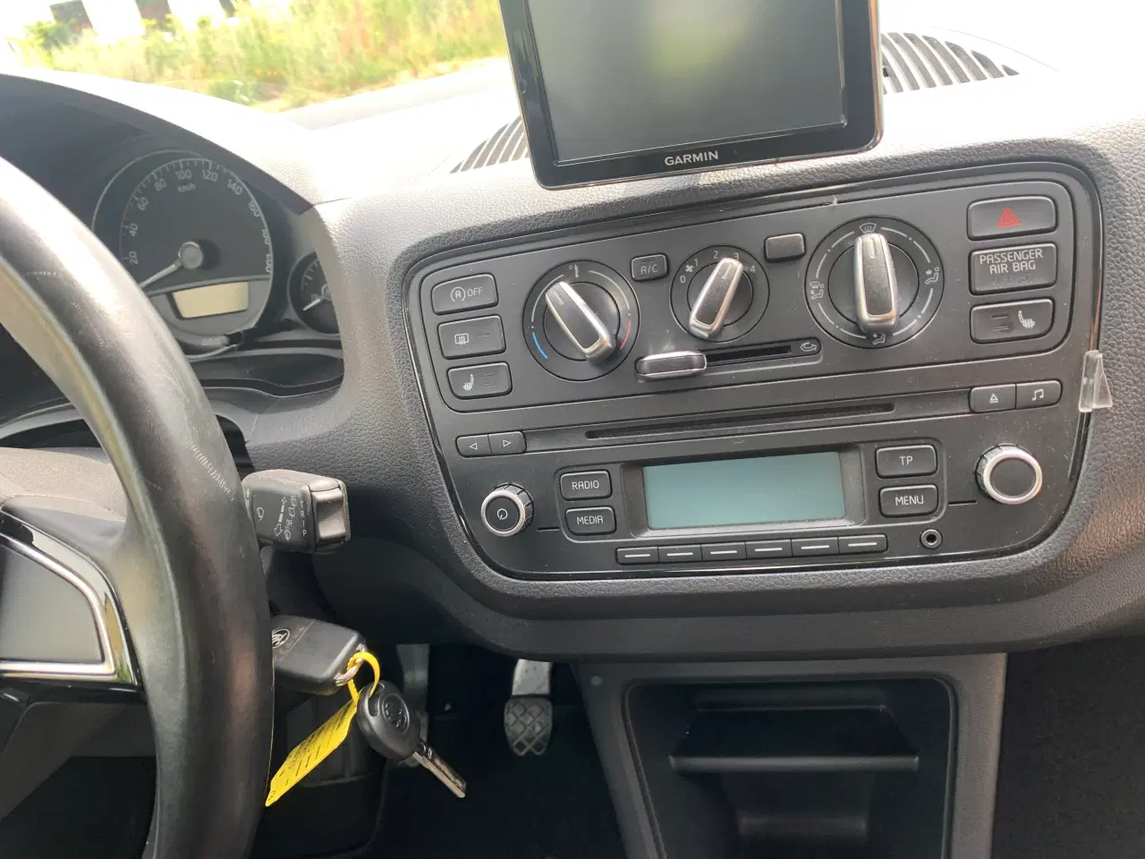 Billede 8 - Skoda Citigo 1.0 60HK 5 Døre