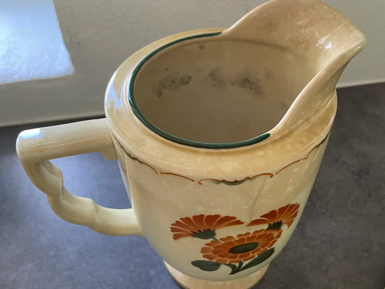 Billede 4 - Morgenfrue frokosttallerkner mm. 