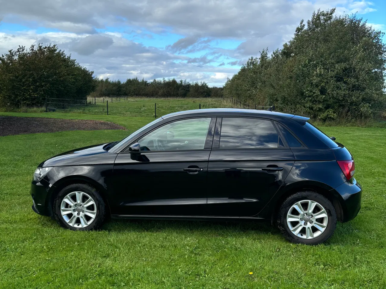 Billede 6 - Audi A1, 1,2 TFSI attraction Sportback. 