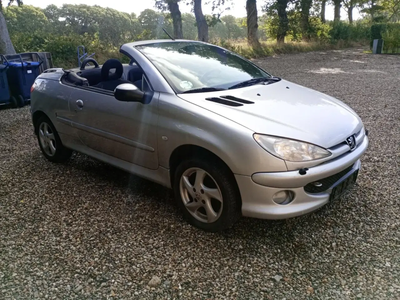 Billede 3 - Peugeot 206 1,6 16V CC