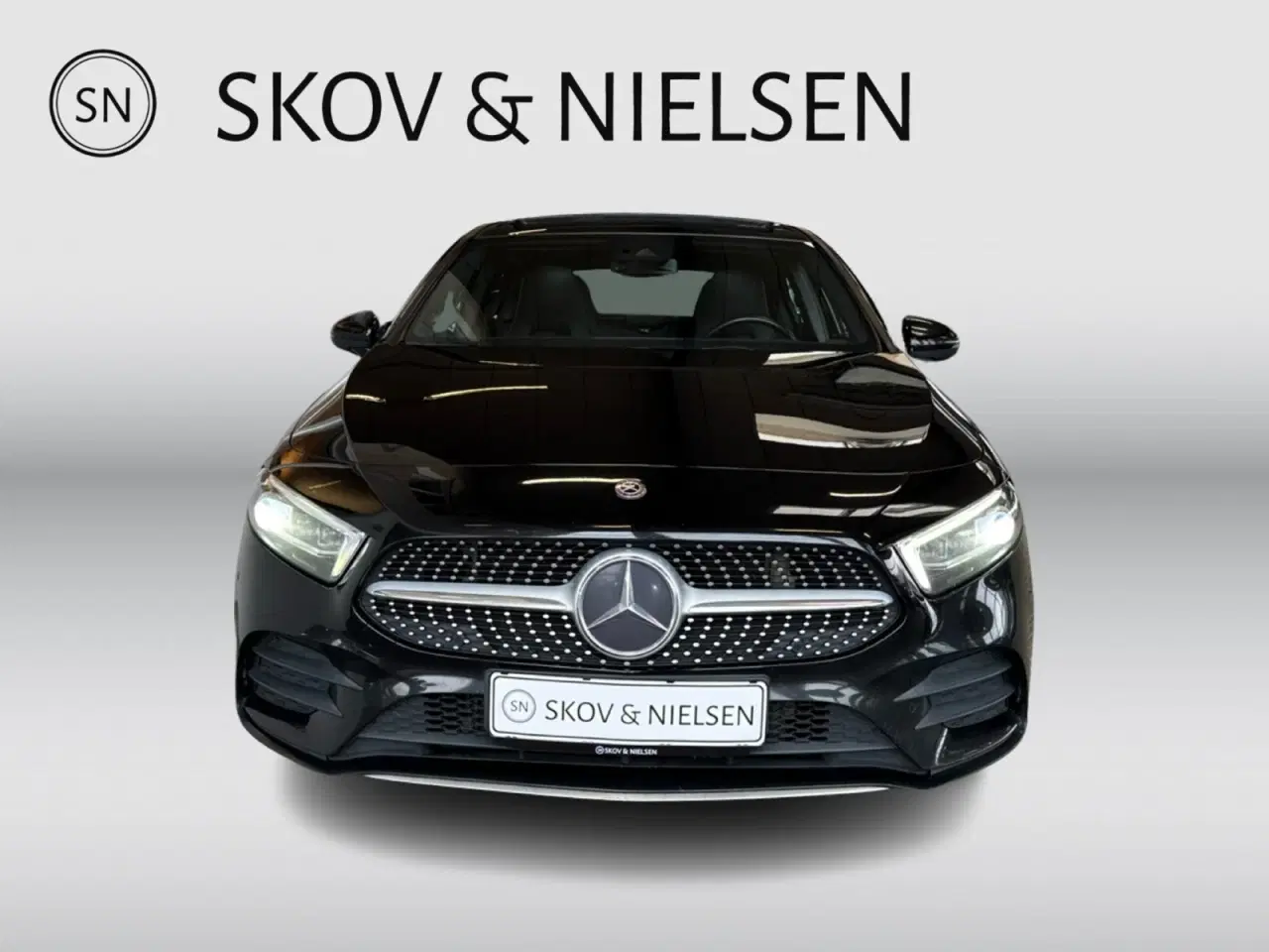 Billede 4 - Mercedes A200 1,3 AMG Line Edition 1 aut.