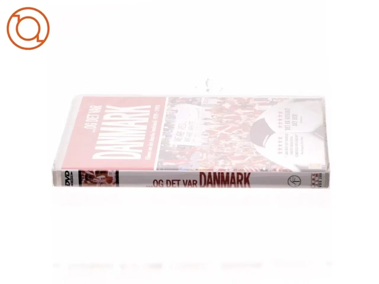 Billede 2 - Og det var Danmark (Dvd)