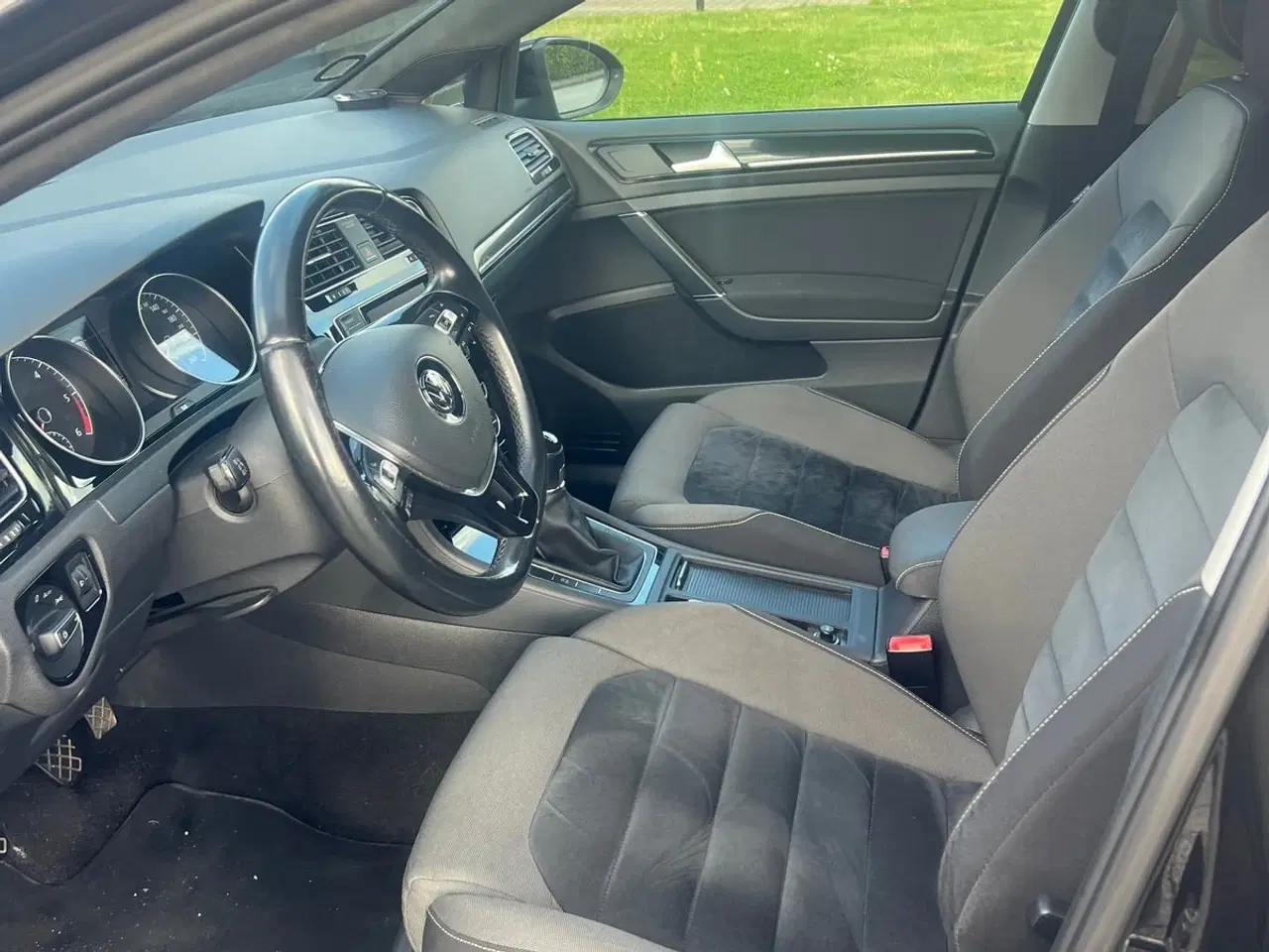 Billede 5 - VW Golf VII 2,0 TDi 150 Highline Variant BMT
