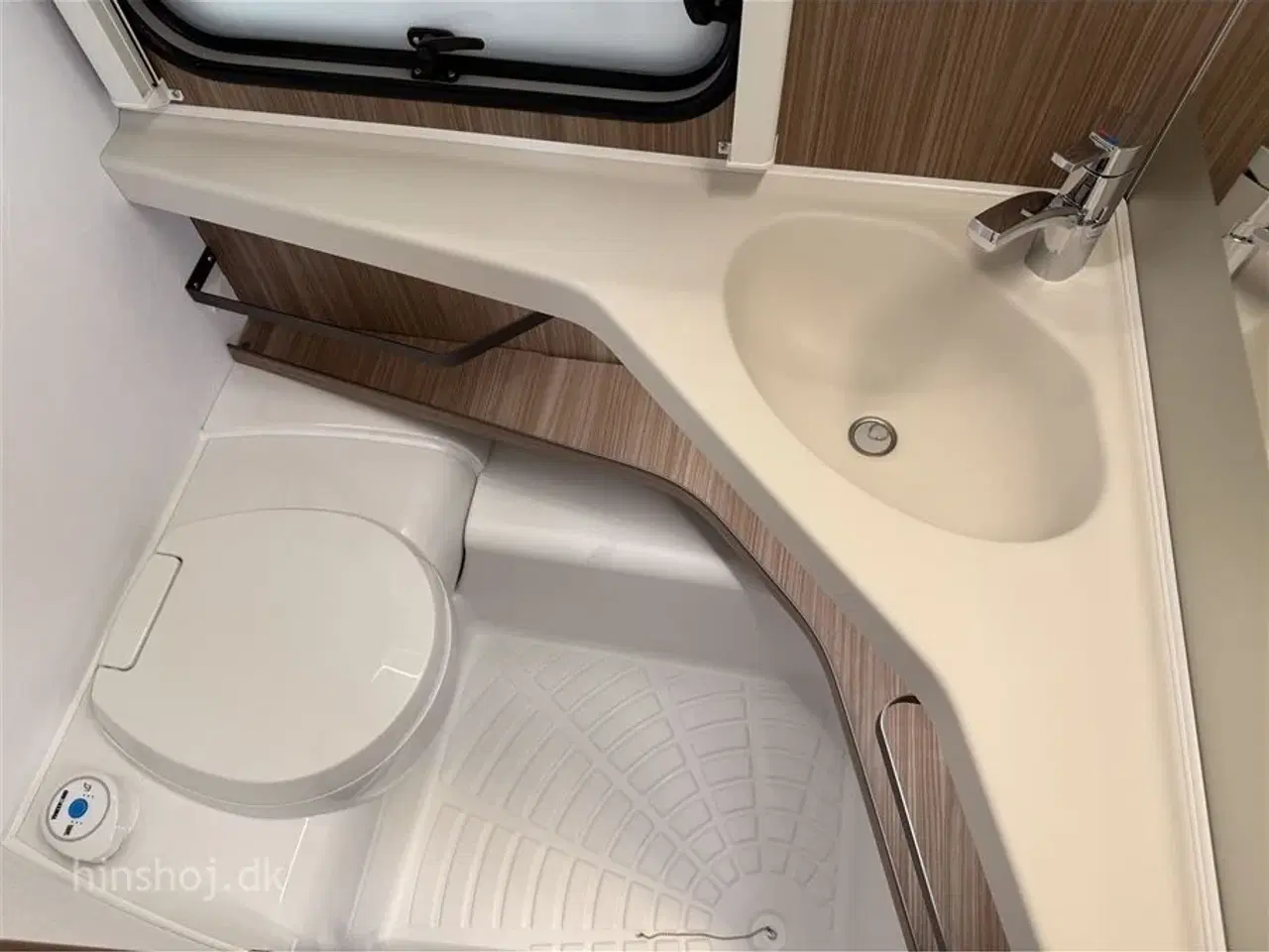 Billede 7 - 2026 - Fendt Tendenza 515 SG Lækker Fendt med enkelsenge og sengeudvidelse fra Hinshøj Caravan