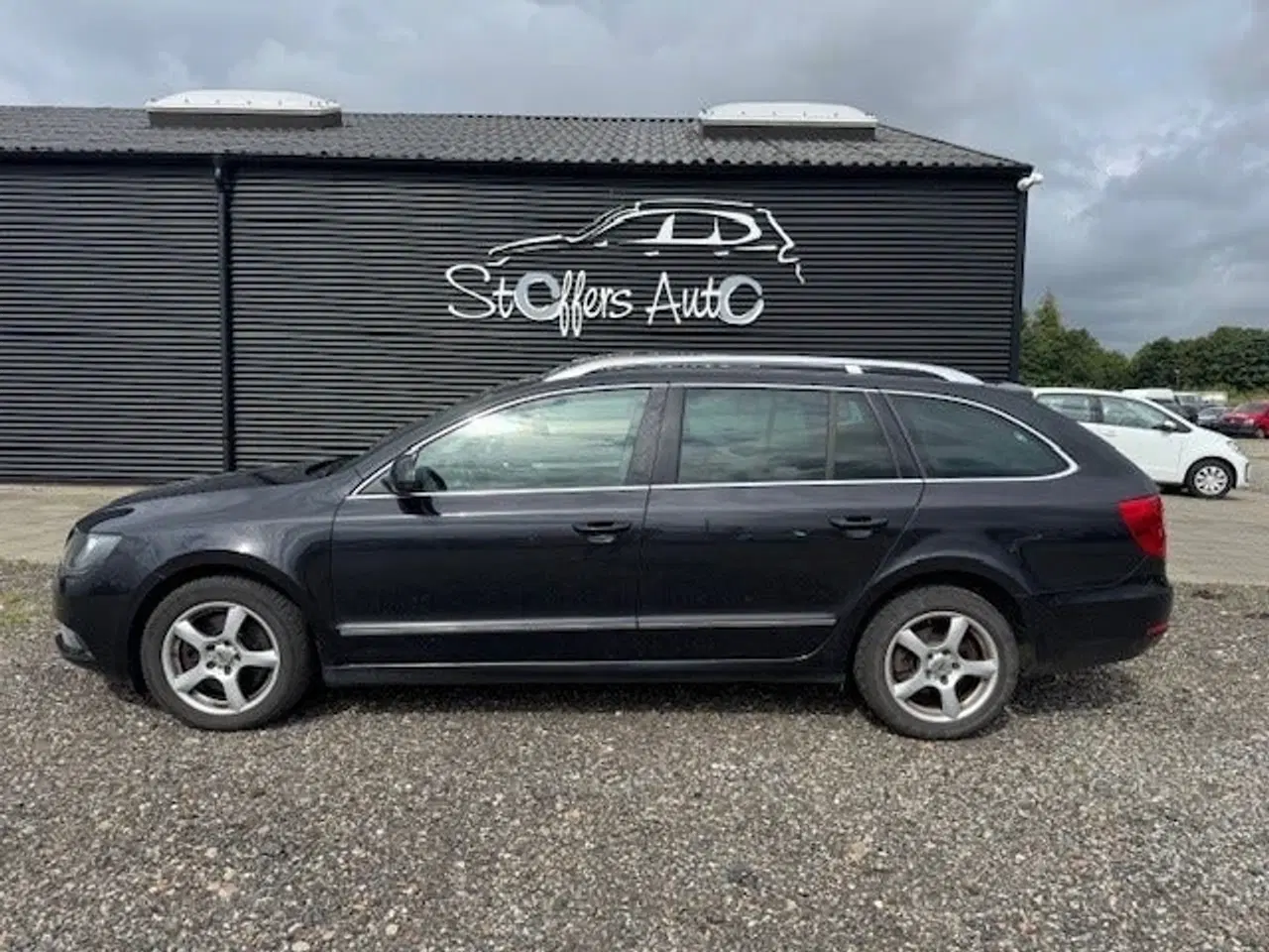 Billede 1 - Skoda Superb 2,0 TDi 170 Elegance Combi DSG