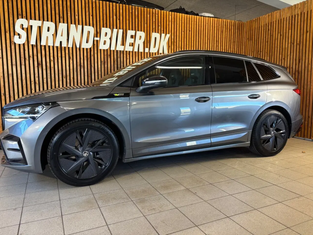 Billede 2 - Skoda Enyaq iV RS