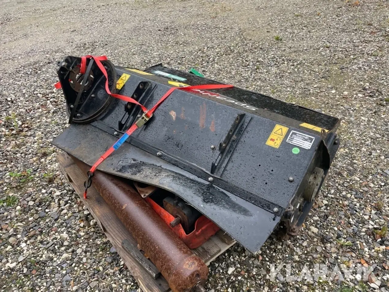 Billede 5 - Slagleklipper Spearhead 12HD