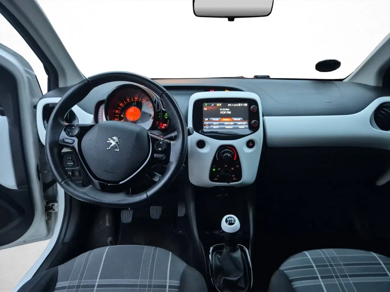 Billede 8 - Peugeot 108 1,0 e-VTi 69 More