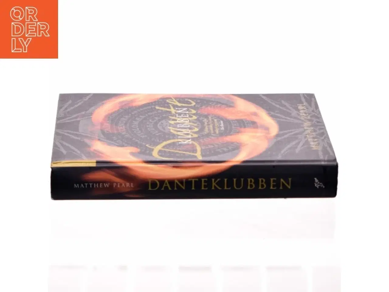 Billede 2 - Danteklubben : roman af Matthew Pearl (Bog)