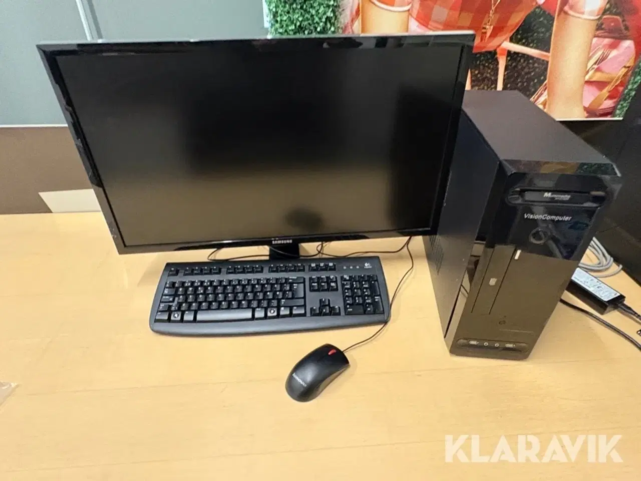 Billede 2 - Plotter Summa D1400 med pc og styresystem