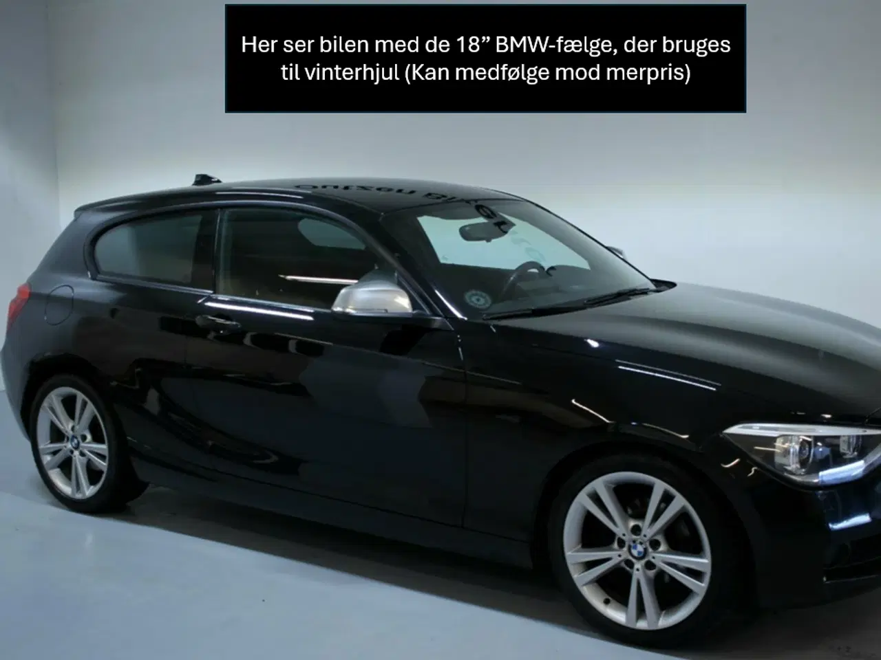 Billede 13 - Velholdt 2013 BMW 1-serie med M-udstyr