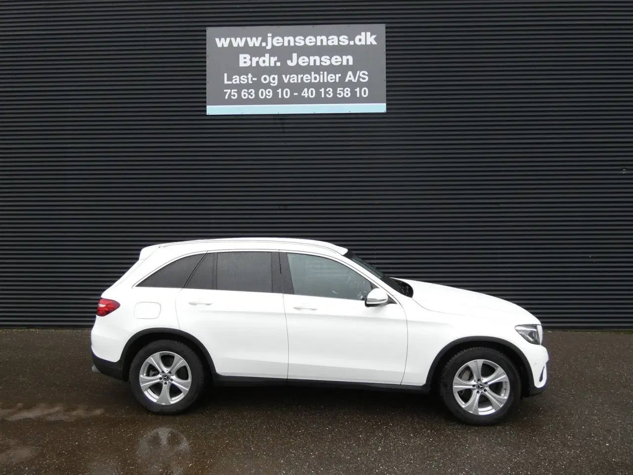 Billede 4 - Mercedes-Benz GLC220 d 2,1 D Progressive 4Matic 9G-Tronic 170HK 5d 9g Aut.