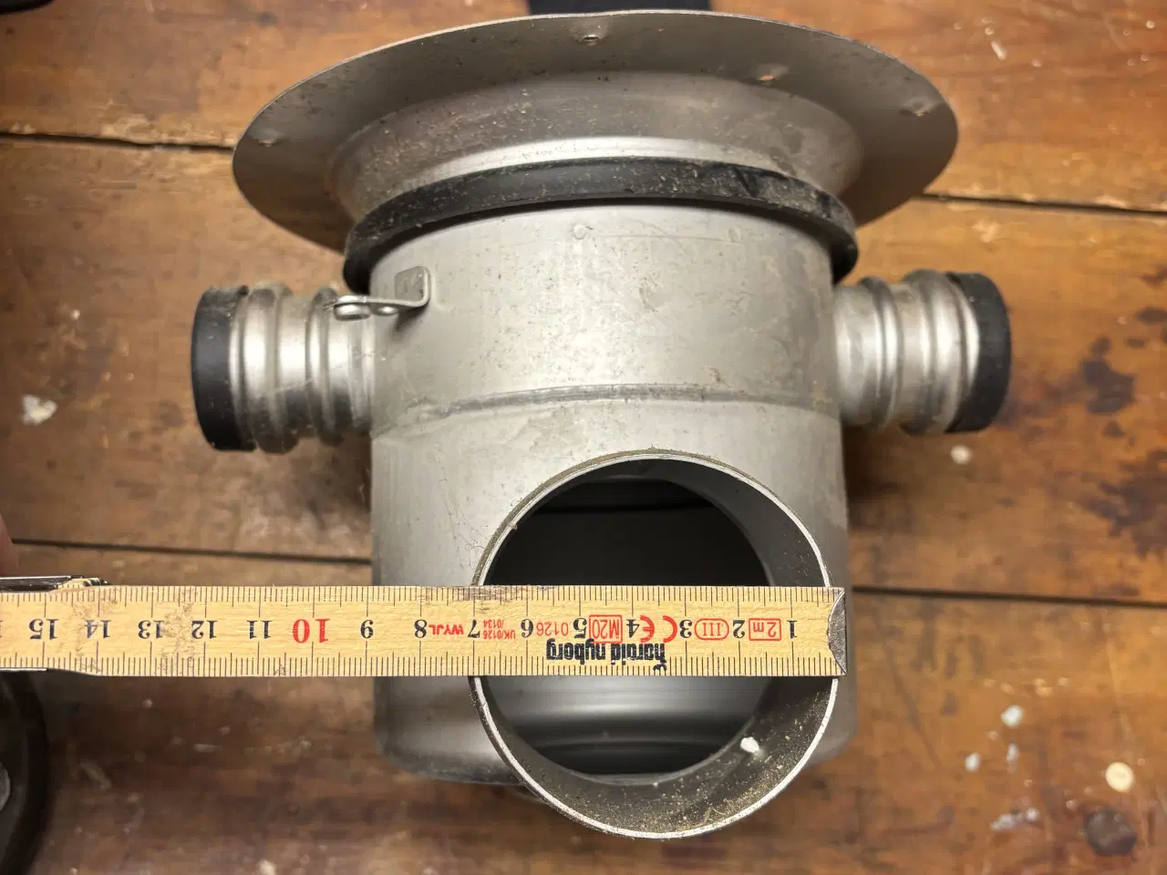 Billede 5 - Gulvafløb til vinyl