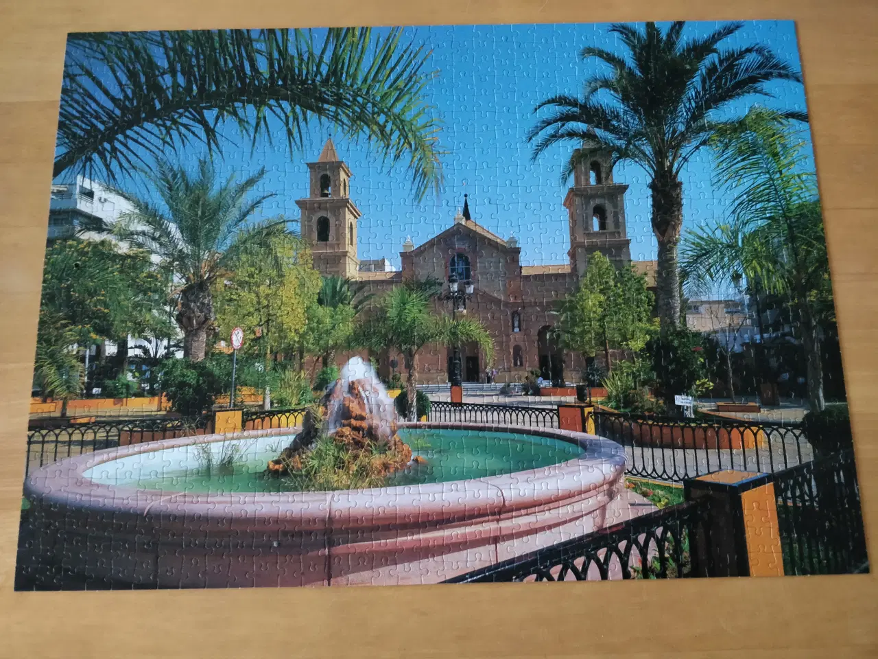 Billede 4 - Puslespil