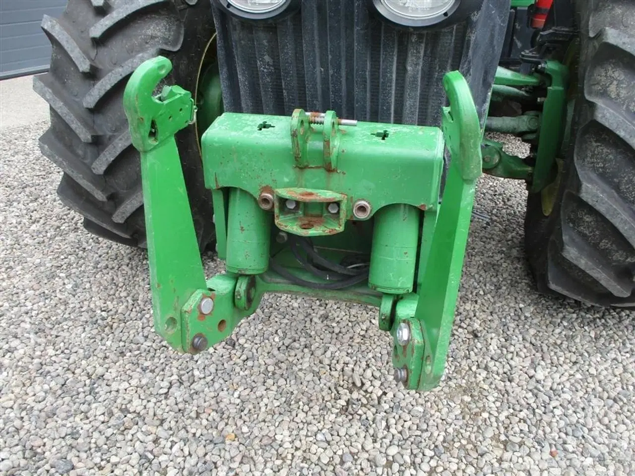 Billede 4 - John Deere 8345R Med frontlift